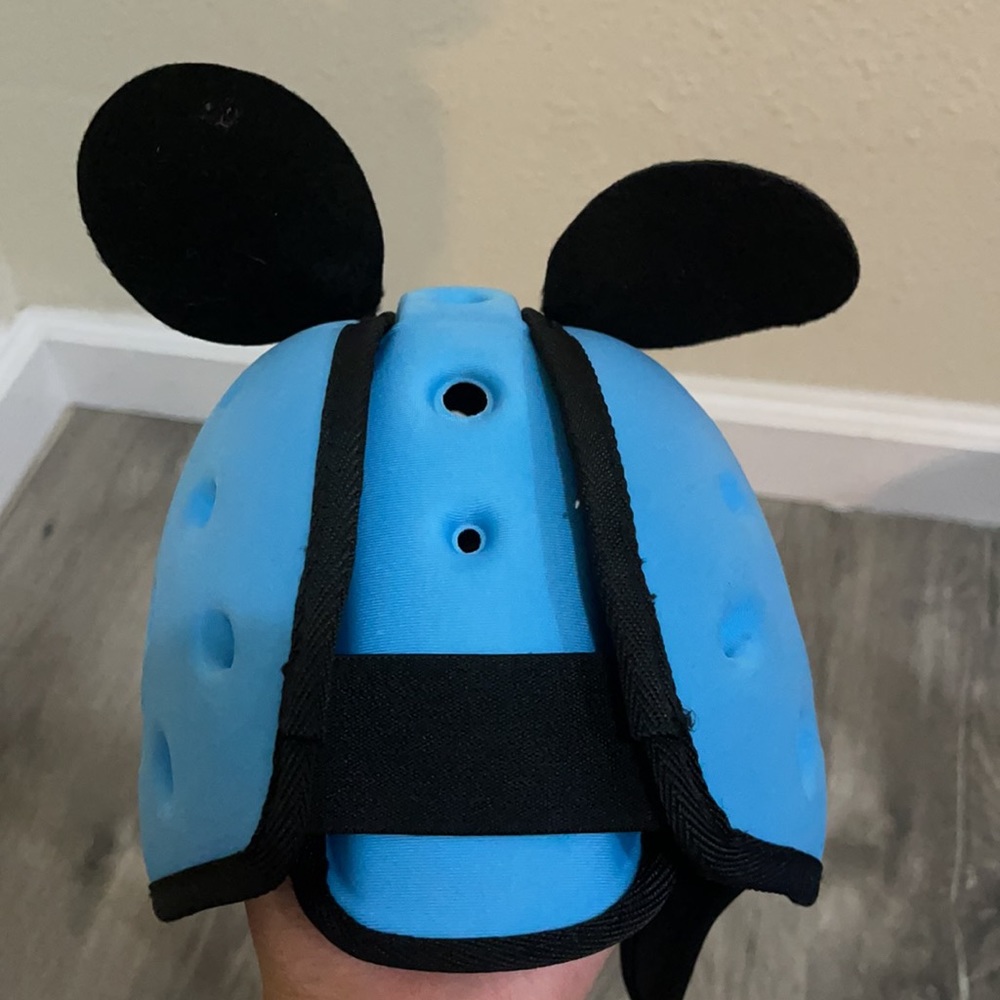 Thudguard infant protective safety hat - Picture 5 of 8